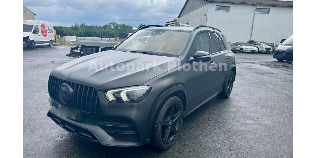 Mercedes-Benz GLE 400 299.976 km 39.889 &euro; Plothen 07907