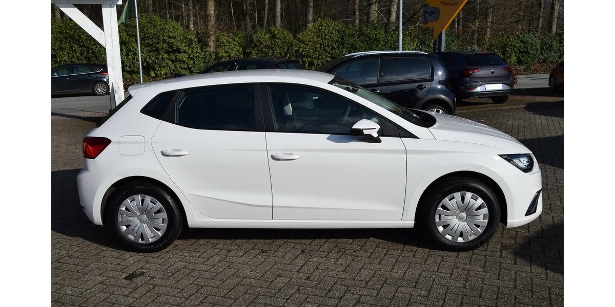 Seat Ibiza 1,0 Reference Plus LED*Klima*PDC*SHZ*5 trg 38.620 km 13.980 &euro; Rastede 26160