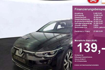 VW Golf 26.800 km 27.820 &euro; Albbruck 79774