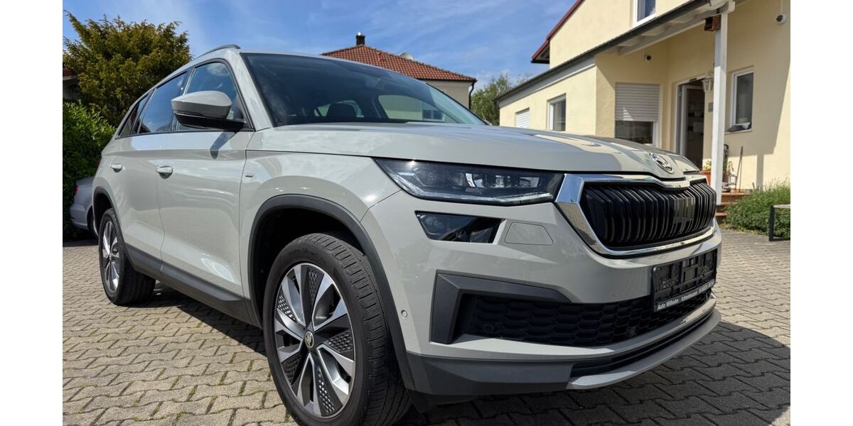 Skoda Kodiaq 74.414 km 31.990 &euro; Ichenhausen 89335