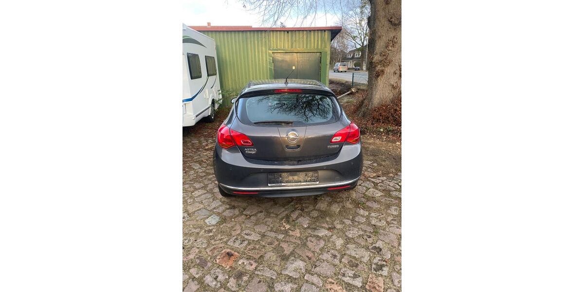 Opel Astra 135.893 km 4.900 &euro; Norderstedt 22851