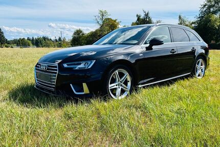 Audi A4 151.000 km 17.750 &euro; Freudenstadt 72250