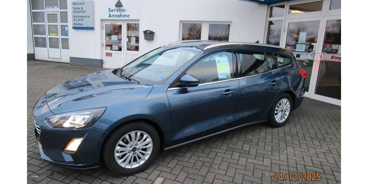 Ford Focus 83.500 km 13.690 &euro; Dessau-Roßlau 06847