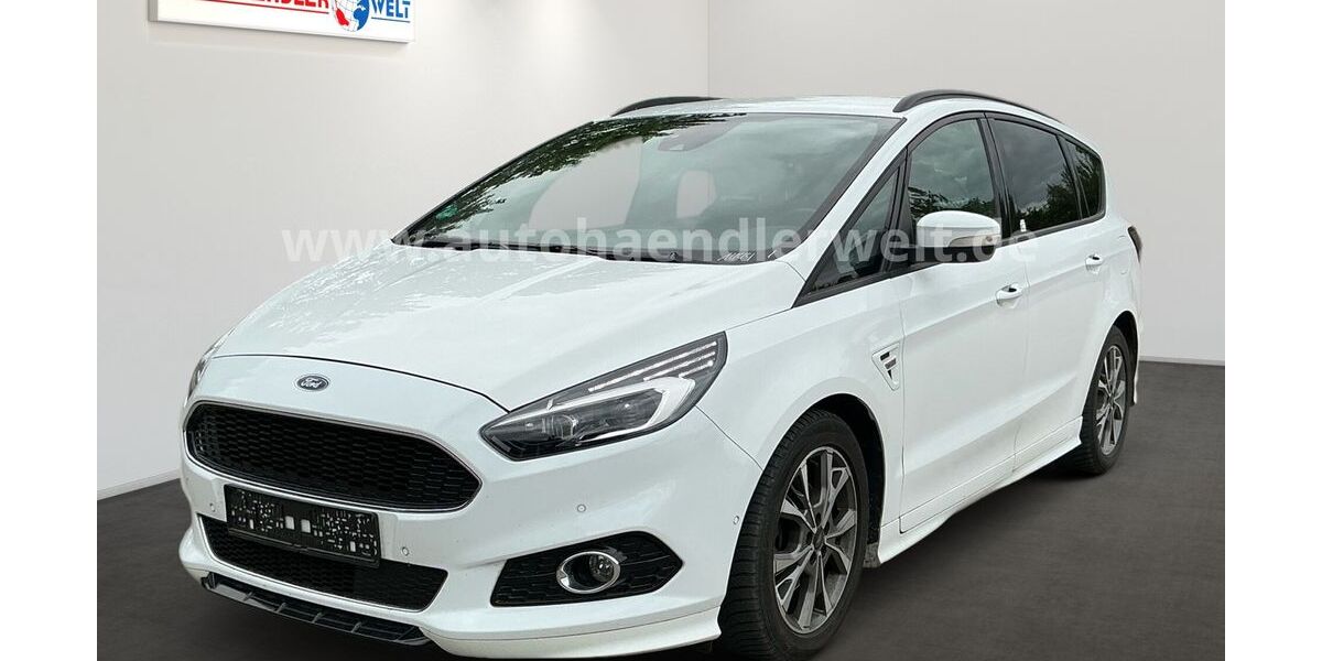 Ford S-Max 86.594 km 14.499 &euro; Brehna 06796