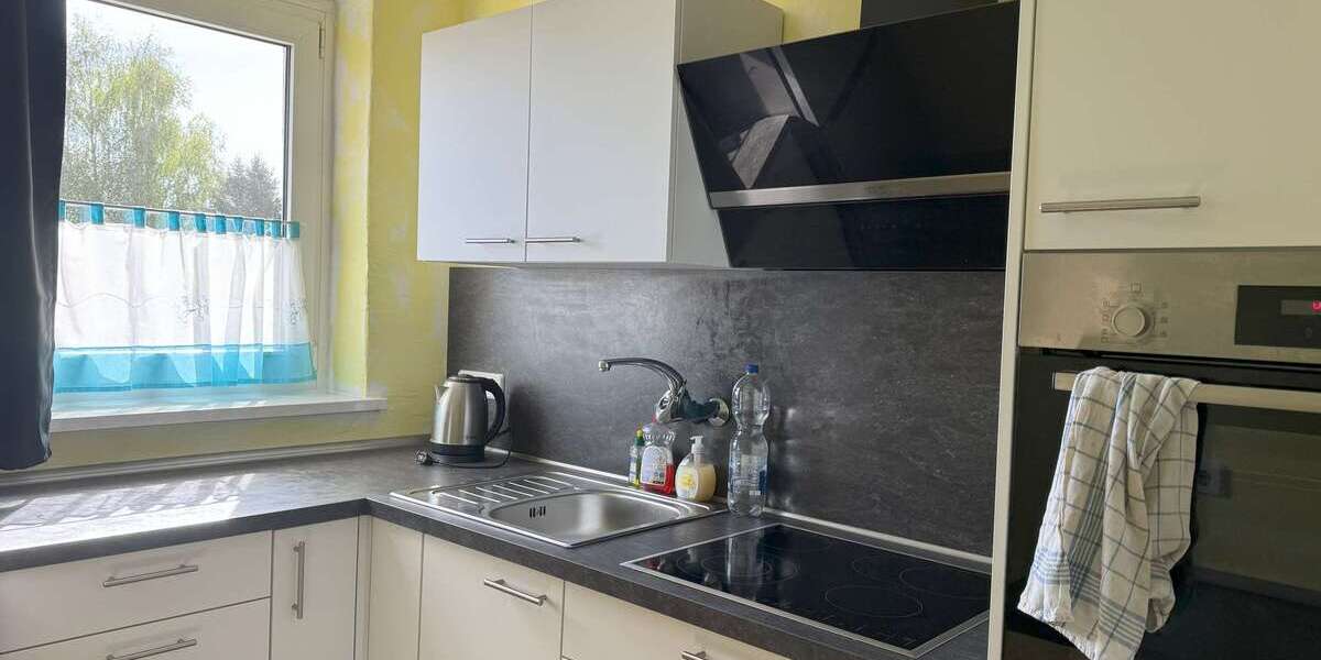 Etagenwohnung Luckow - 3 Zimmer, 56 m&sup2;, 79.000&euro; | Angebot:27121696