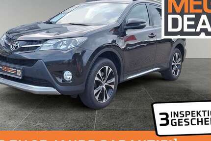 Toyota RAV 4 186.250 km 13.980 € Eckernförde 24340