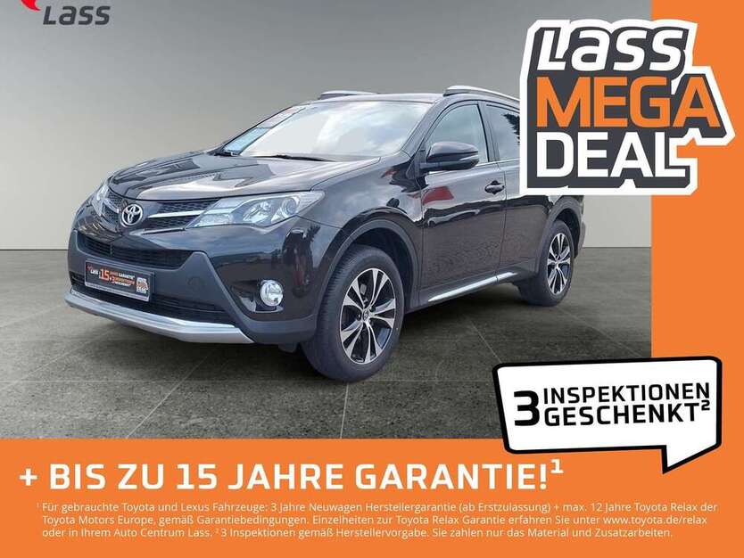 Toyota RAV 4 186.250 km 13.980 € Eckernförde 24340