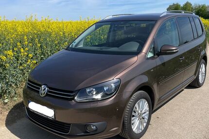 VW Touran 162.000 km 6.900 &euro; Stammham 85134