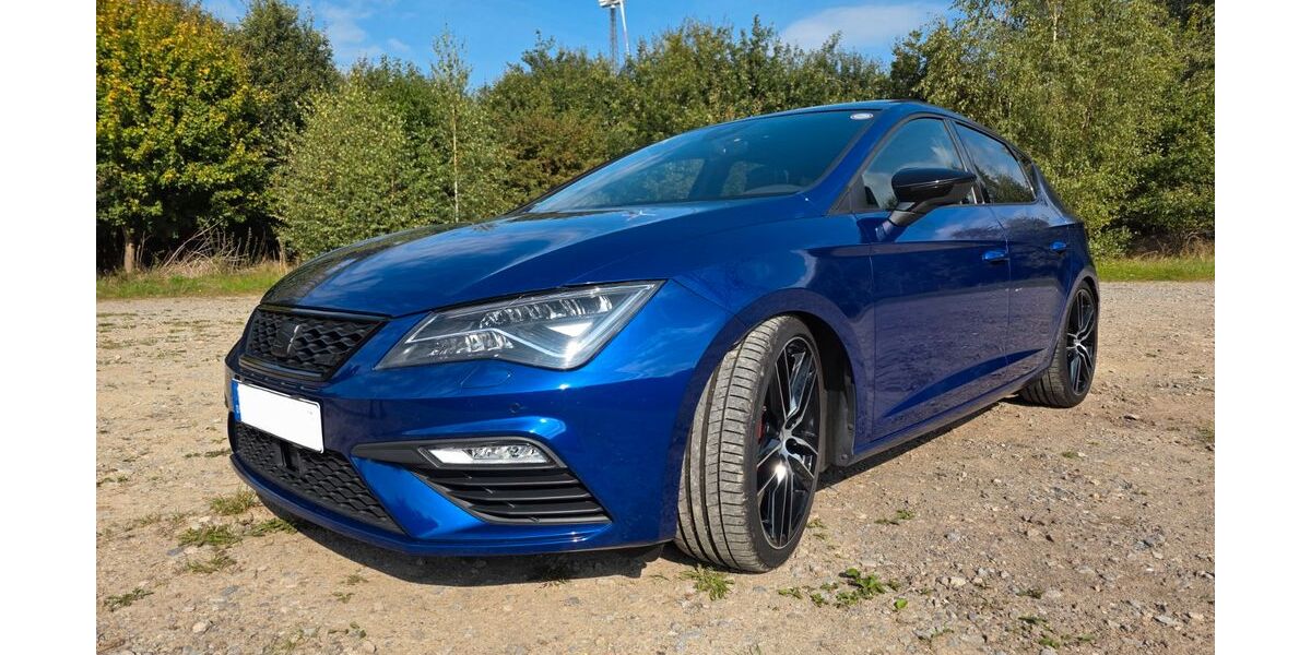 Seat Leon 58.376 km 22.999 &euro; Achim 28832