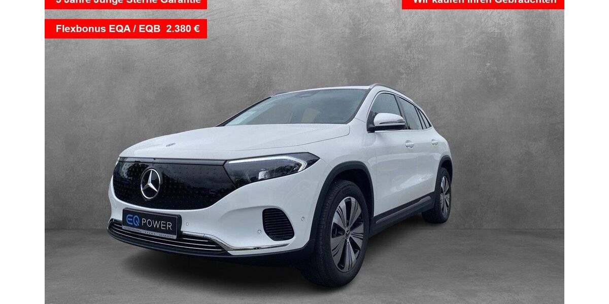 Mercedes-Benz EQA 2.900 km 39.641 &euro; Güstrow 18273