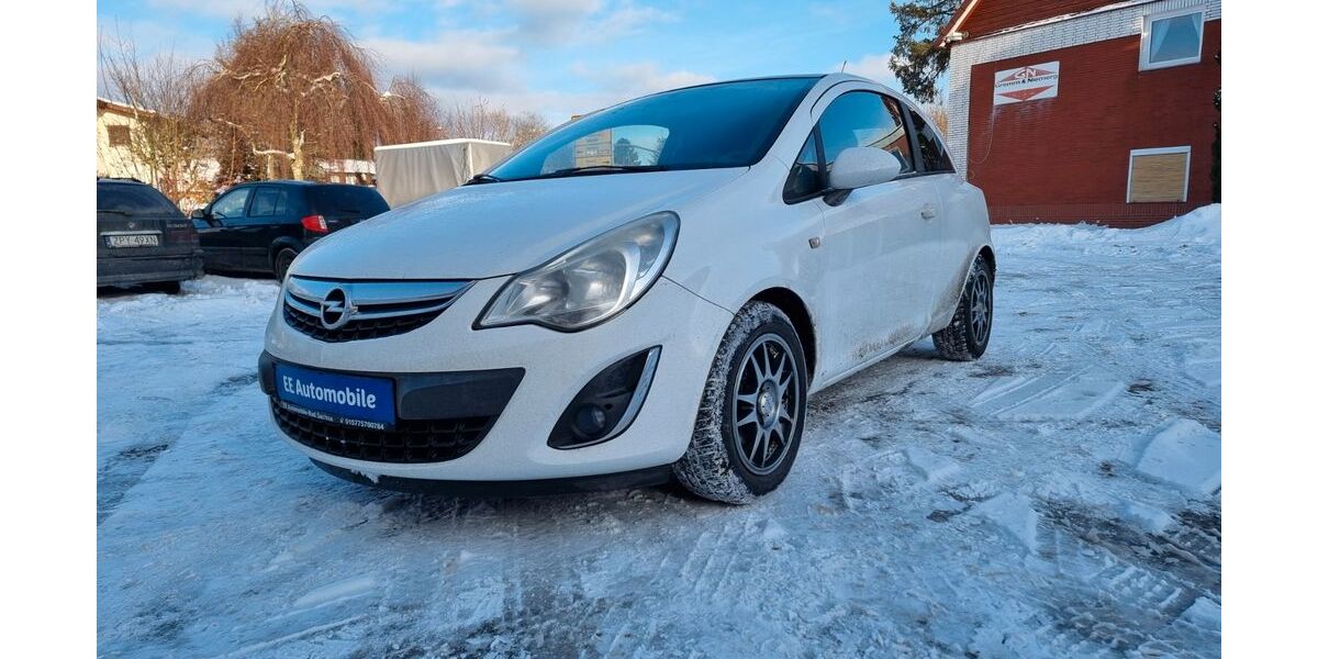Opel Corsa 139.817 km 3.999 &euro; Bad Sachsa 37441