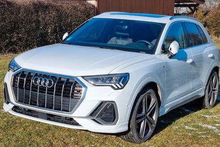 Audi Q3 71.000 km 29.900 &euro; Schwandorf 92421