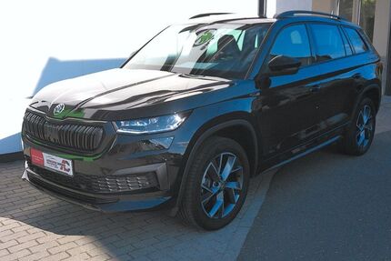 Skoda Kodiaq 44.950 km 42.000 € Grimmen 18507