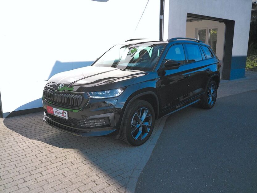 Skoda Kodiaq 44.950 km 42.000 € Grimmen 18507