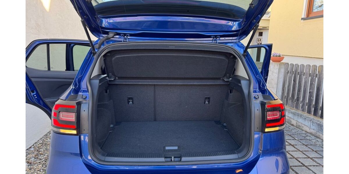 VW T-Cross 45.000 km 17.190 &euro; Hepberg 85120