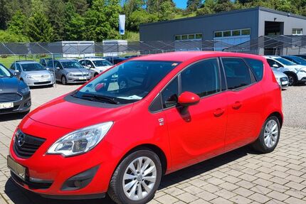 Opel Meriva 95.000 km 7.490 &euro; Horb-Mühringen 72160