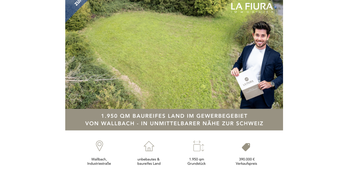 Grundstück Bad Säckingen - 390.000&euro; | Angebot:25222371