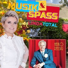 Musik & Spass mit Linda Feller und Operettenstar Heiko Reissig 08.03.2026 HofGohlis