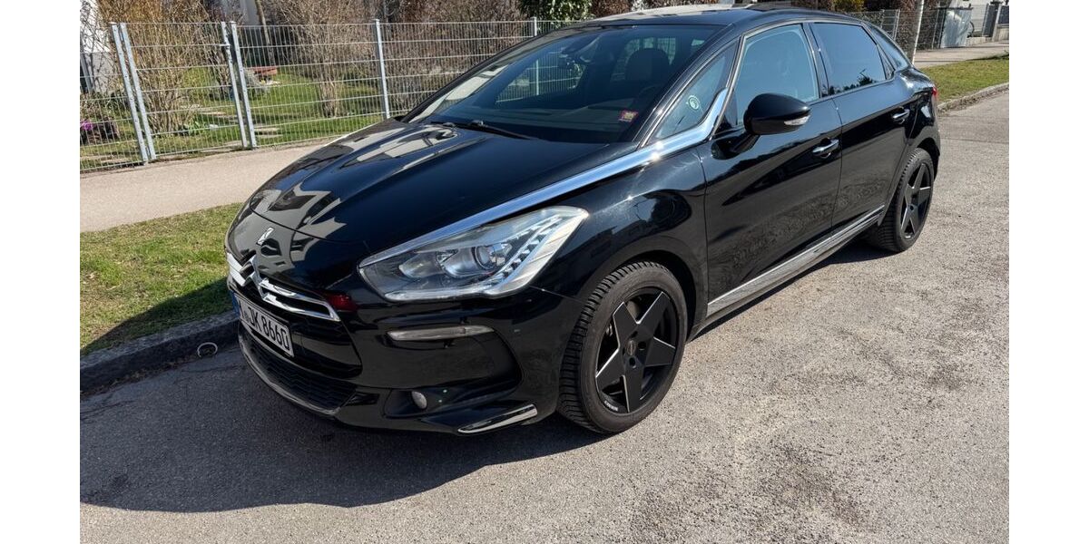 Citroen DS5 258.100 km 6.000 &euro; München 81245