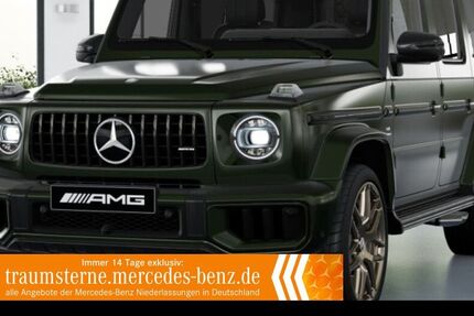 Mercedes-Benz G 63 AMG 9.397 km 249.990 &euro; München 80636