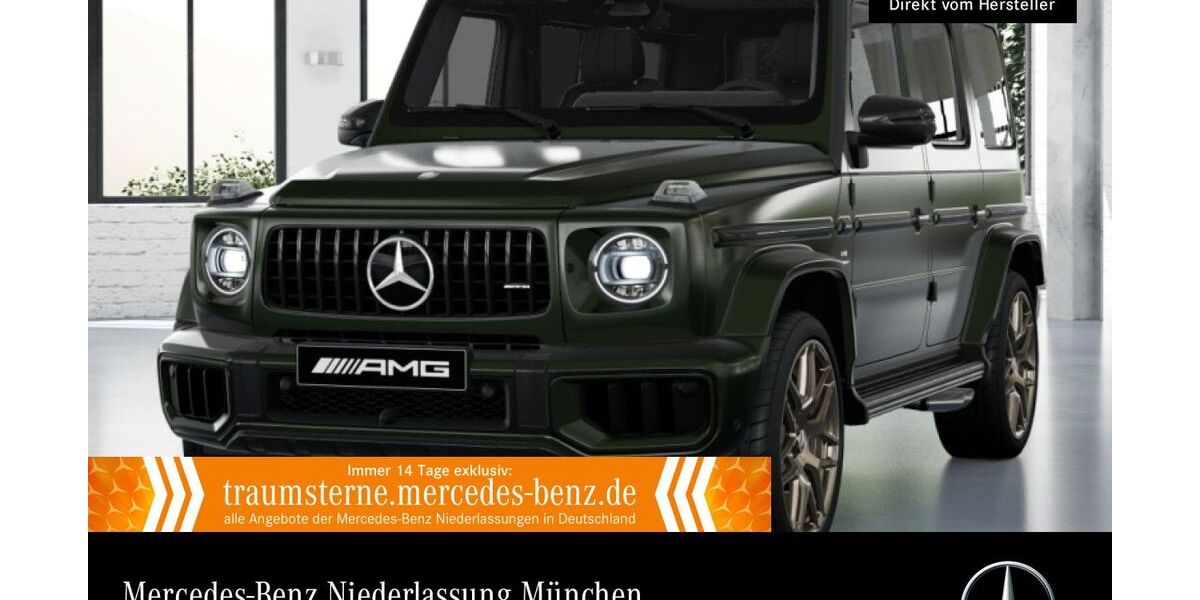 Mercedes-Benz G 63 AMG 9.397 km 249.990 &euro; München 80636