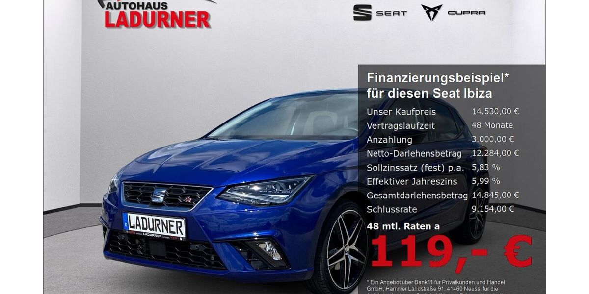 Seat Ibiza 68.200 km 14.530 &euro; Villingen-Schwenningen 78052