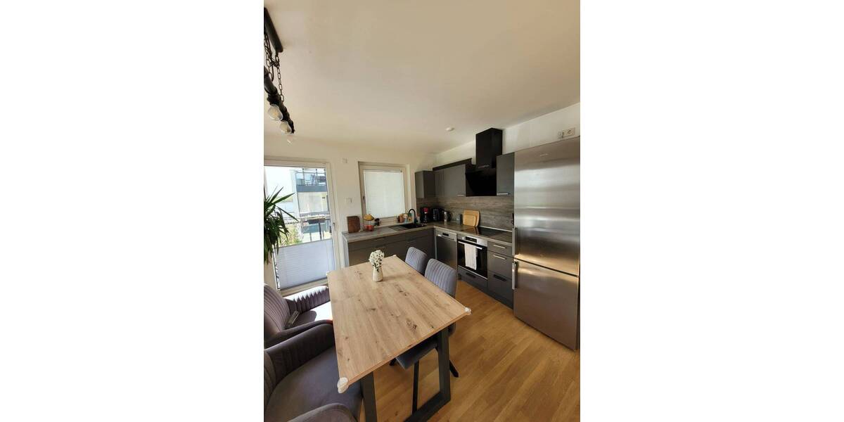 Etagenwohnung Rostock Gehlsdorf - 3 Zimmer, 75 m&sup2;, 1.100&euro; | Angebot:26434447
