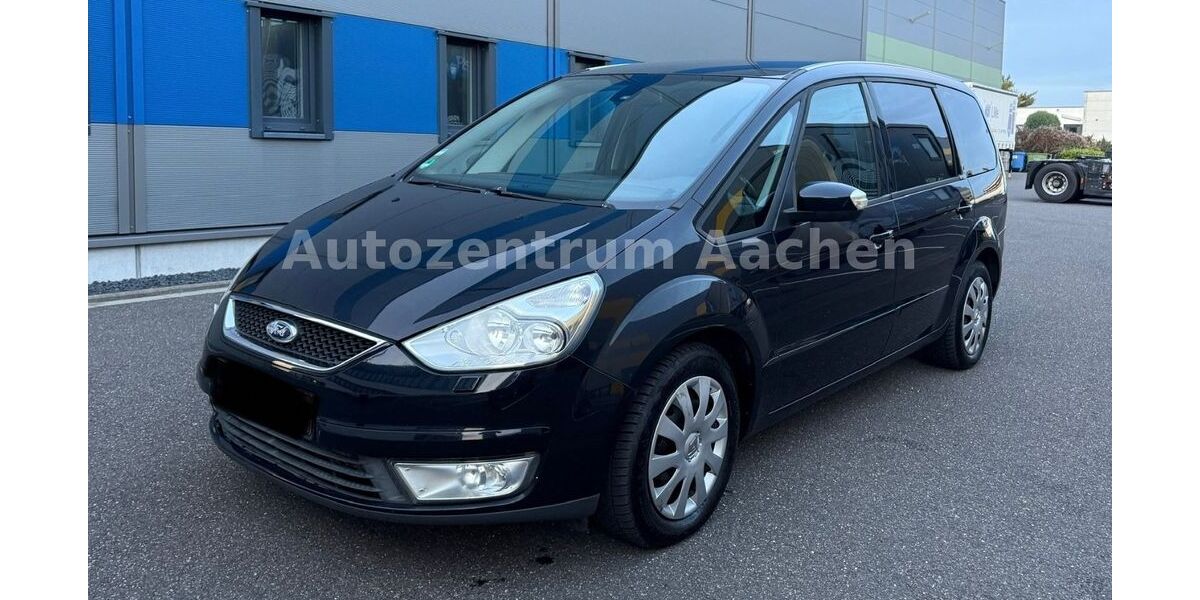 Ford Galaxy 220.000 km 3.999 &euro; aachen 52070