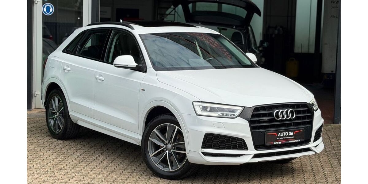 Audi Q3 112.000 km 18.490 &euro; Neuss 41462