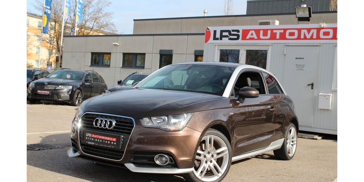 Audi A1 170.000 km 7.999 &euro; München 81243