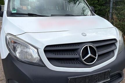Mercedes-Benz Citan 280.000 km 3.850 &euro; Ochtendung 56299