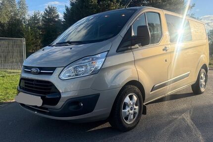Ford Transit Custom 260.000 km 9.200 &euro; Velten 16727