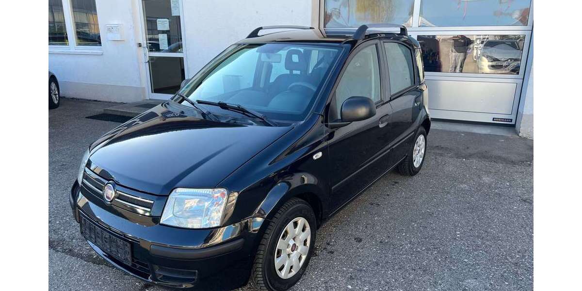 Fiat Panda 154.295 km 2.980 &euro; Landsberg / Lech 86899
