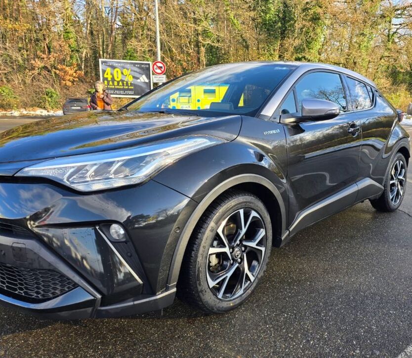 C-HR