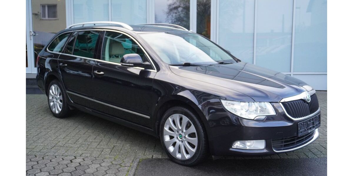 Skoda Superb 231.950 km 9.999 &euro; Kassel 34123