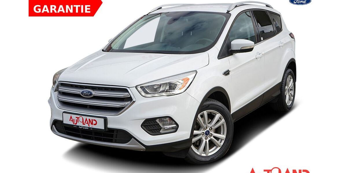 Ford Kuga 95.856 km 14.990 € Rostock 18146