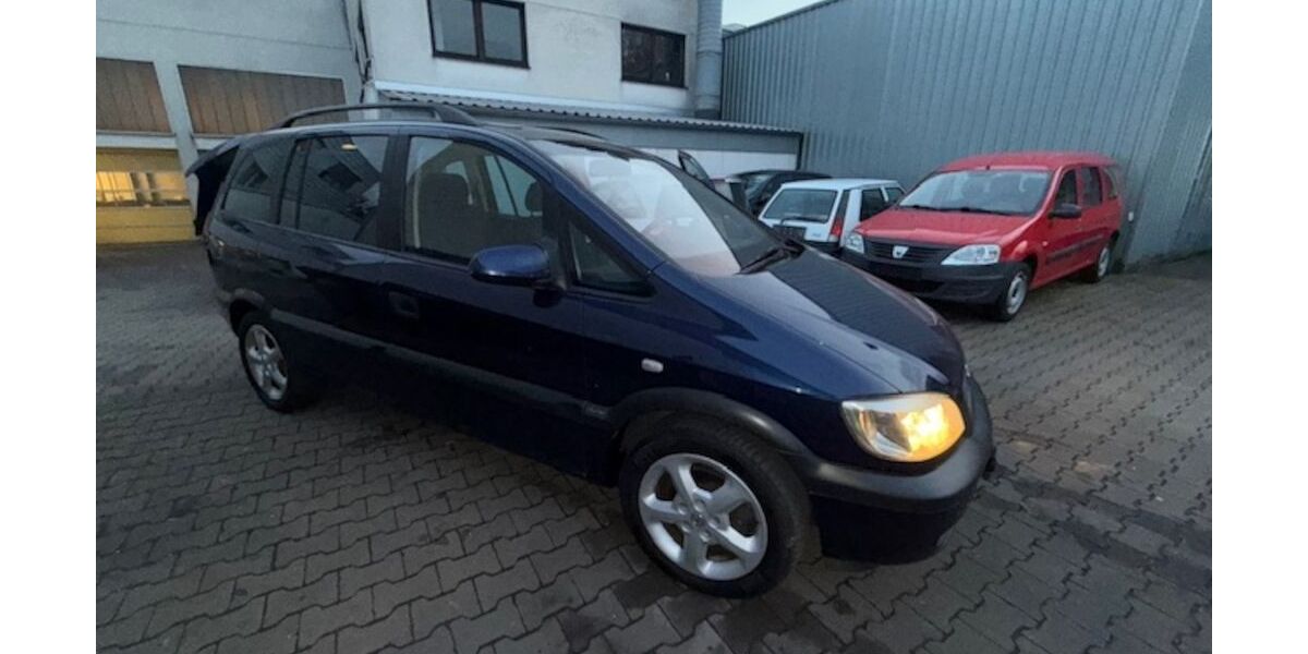 Opel Zafira 132.718 km 2.445 € Schwalbach/Taunus 65824