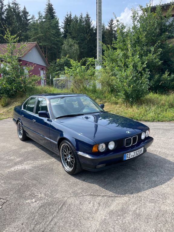 BMW 520 122.000 km 6.999 € Güster 21514