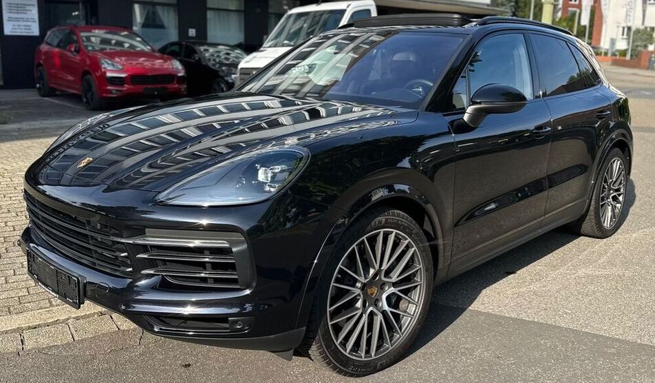 Cayenne