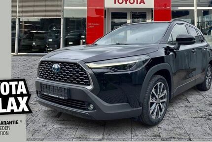 Toyota Corolla Cross 48.800 km 31.990 &euro; Dresden 01139