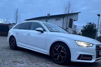 Audi A4 203.000 km 16.800 &euro; Kehl 77694