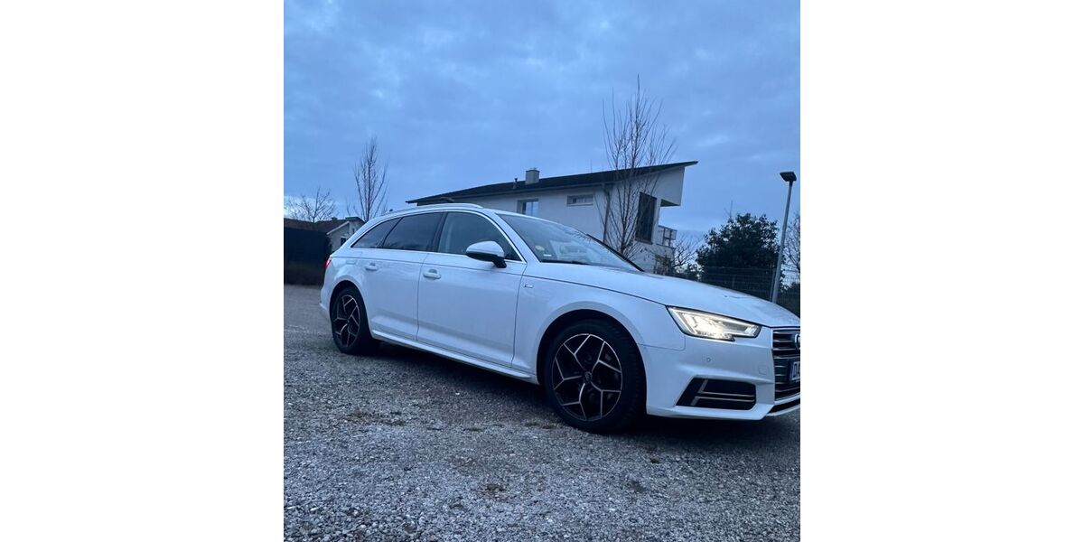 Audi A4 203.000 km 16.800 &euro; Kehl 77694