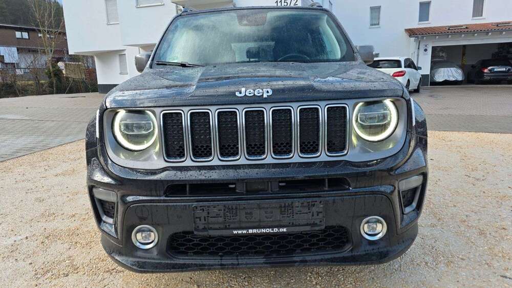 Jeep Renegade 99.000 km 11.000 &euro; Stuttgart 70563