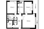 Etagenwohnung Köln Bayenthal - 3 Zimmer, 98 m&sup2;, 1.700&euro; | Angebot:26804290