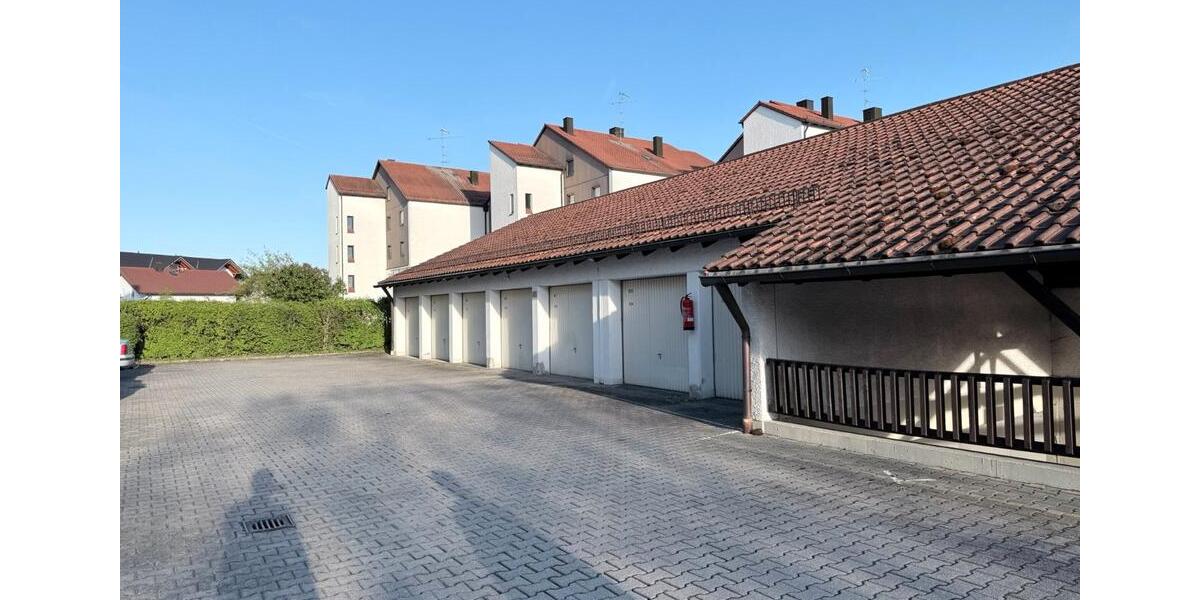 Erdgeschoßwohnung Pocking - 3 Zimmer, 66 m&sup2;, 505&euro; | Angebot:26326296