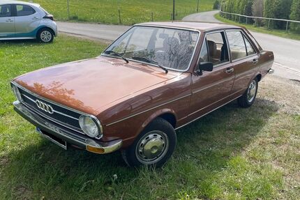 Audi 80 80.000 km 7.999 &euro; Rettenbach am Auerberg 87675