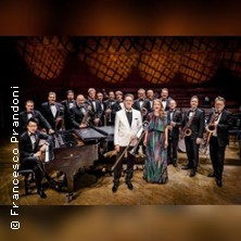The World Famous Glenn Miller Orchestra 14.10.2026 Max-Littmann-Saal (Regentenbau)