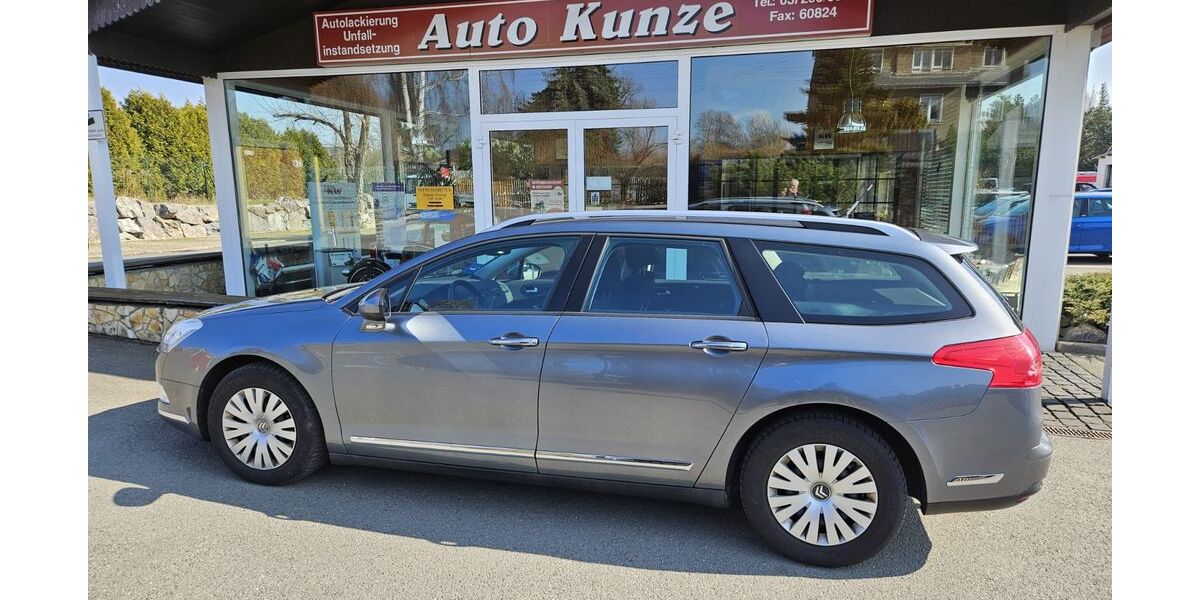 Citroen C5 88.744 km 5.500 &euro; Frankenberg 09669