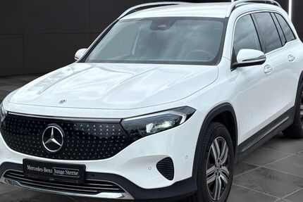 Mercedes-Benz EQB 21.800 km 42.569 &euro; Dessau-Roßlau 06847