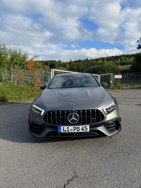 A 45 AMG